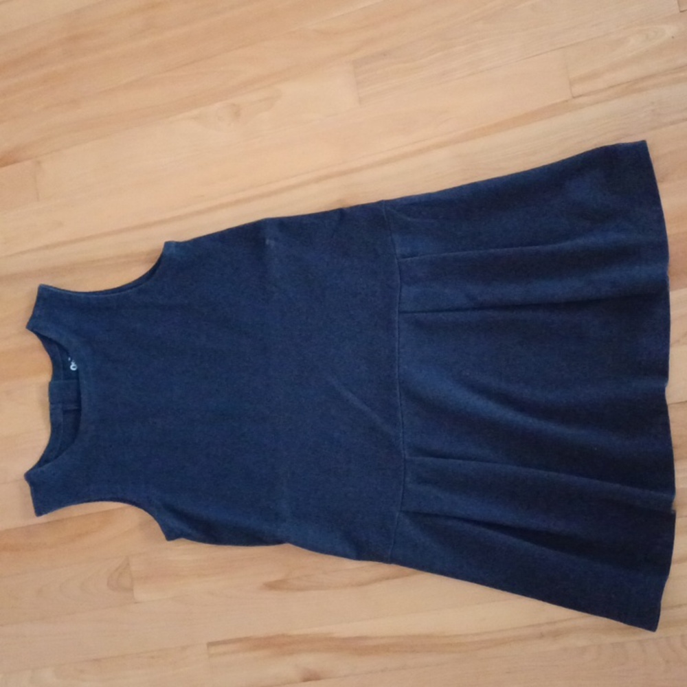 OshKosh navy blue s school dress size 10-12